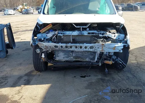 2023 Ford Transit Connect Xl из США, поврежденный, VIN NM0LS6S23P1565062